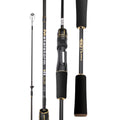 MetalStorm Carbon Fishing Rod – Medium Power Fast Action Bass & Trout Rod