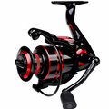 Long Cast Spinning Reel – Powerful 11-21KG Drag for Freshwater & Saltwater Fishing