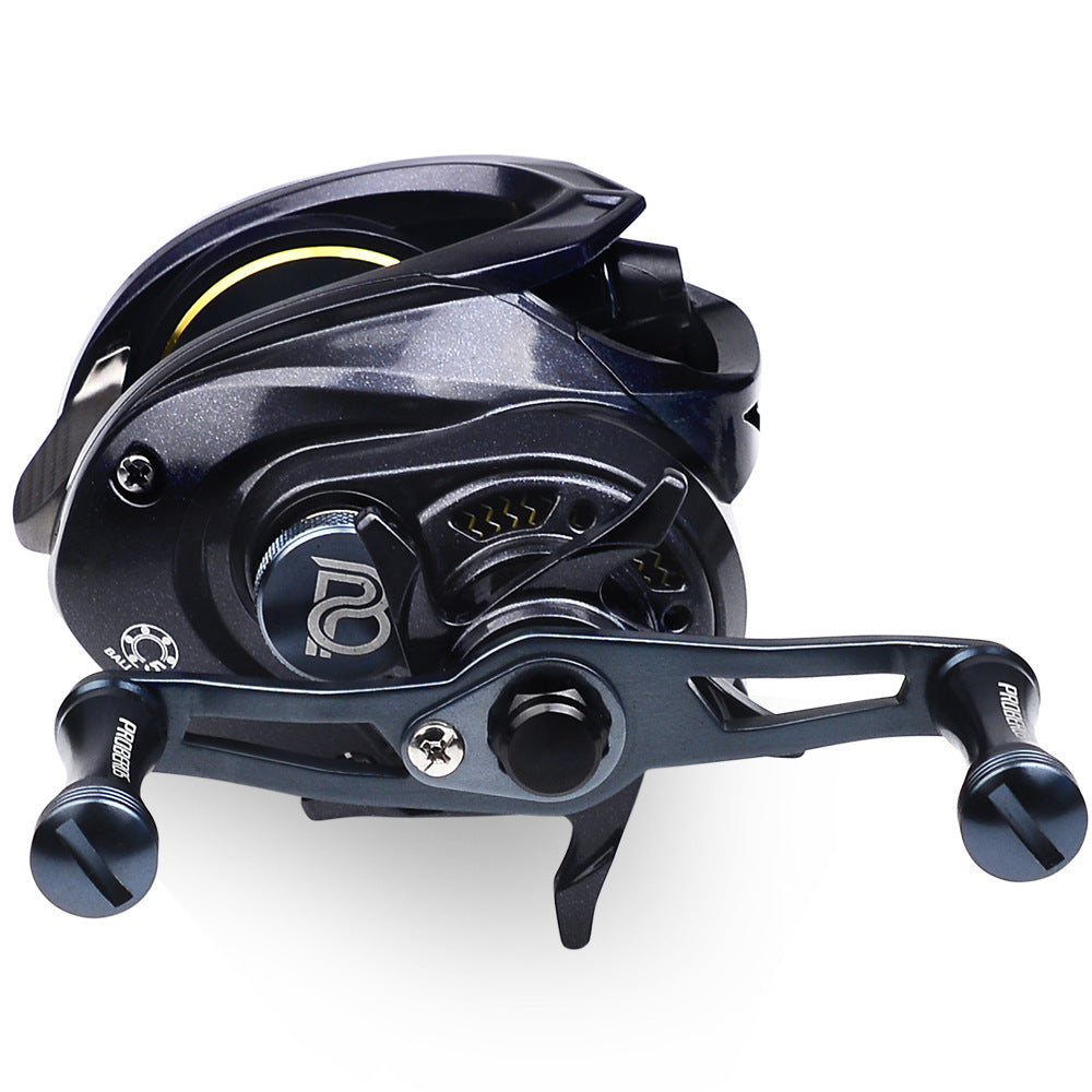 P1 7.2:1 Baitcasting Reel | 10-Magnet Brake System | 8kg Drag